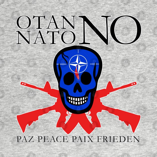 NATO NOT by Jevaz